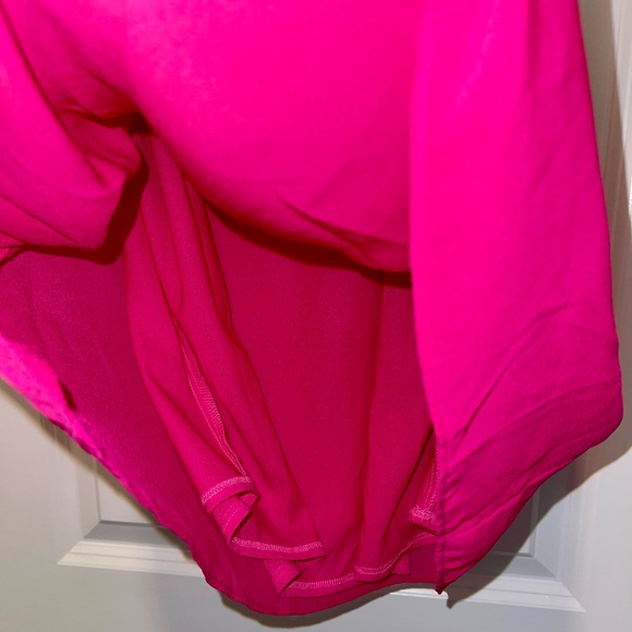 Banana Republic Hot Pink Sleeveless Blouse Size: S - Picture 4 of 6